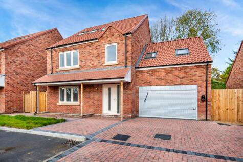 Plot 4, Orchard Close, Clarborough, DN22