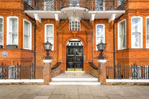 Delahay House, Chelsea Embankment, London, SW3
