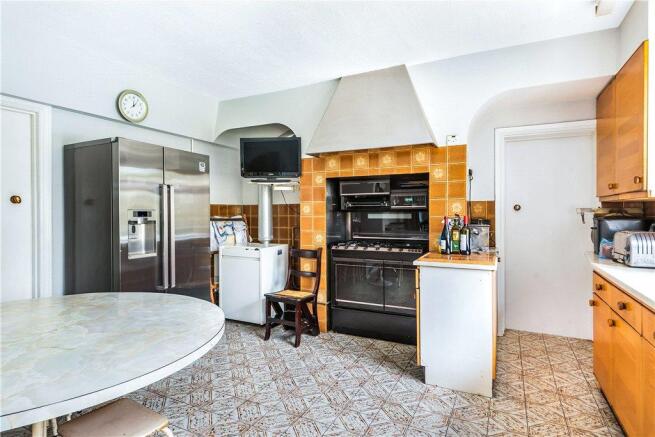 Kitchen / Diner
