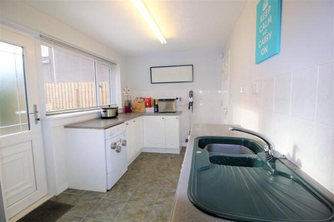 Utility room