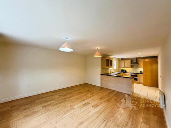 Reception/Kitchen