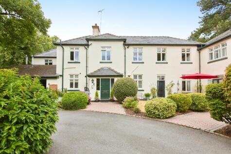 Overfield House, The Green, Mickleover, Derbyshire