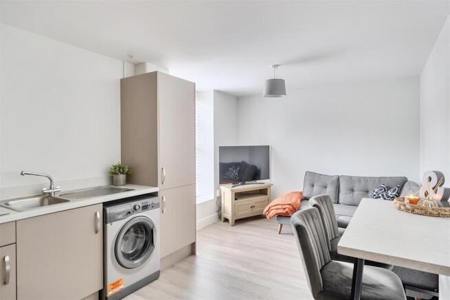 Kitchen/Lounge/Diner