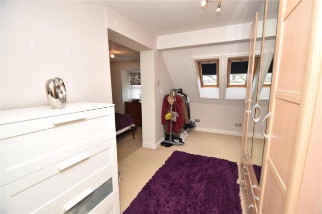 Walk In Wardrobe