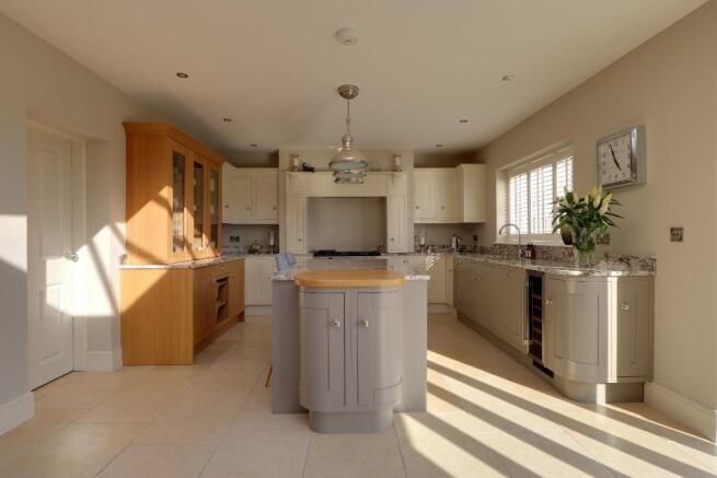 Kitchen Breakfast Room