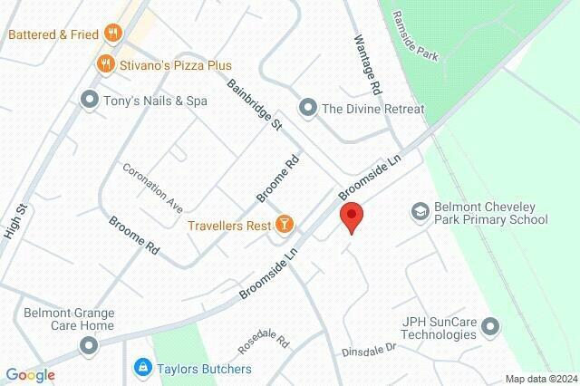 Google Maps Image