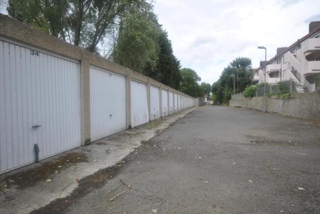 Garage Available ...