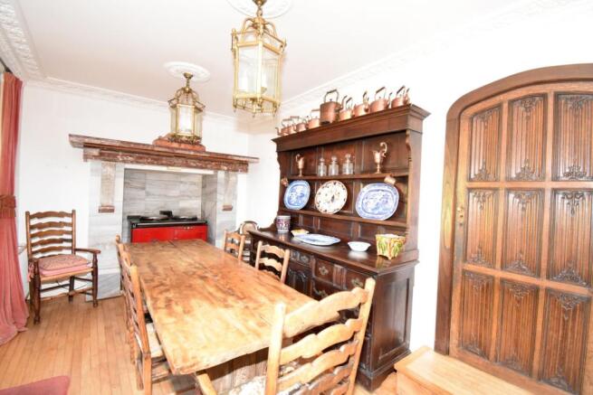 Kitchen/Breakfast