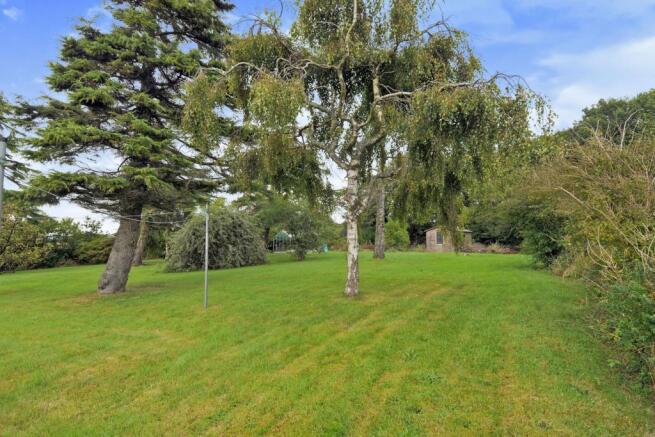Large Garden