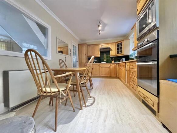 Kitchen/Diner