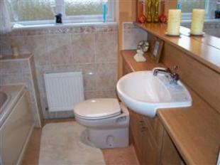 Family bathroom