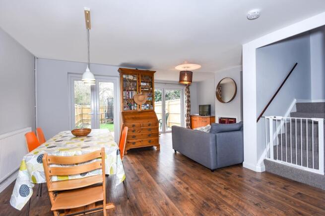 Reception/Dining Room