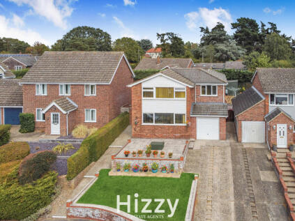 Woodthorpe Road, Hadleigh, Suffolk