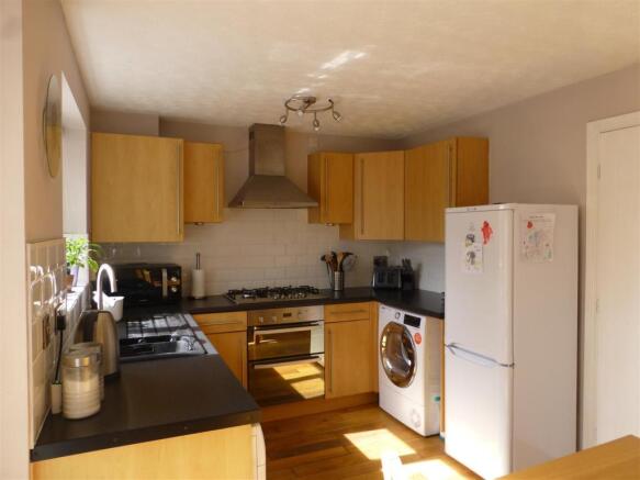 Kitchen/ Diner