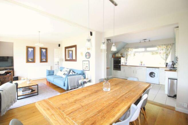 Open-Plan Kitc...
