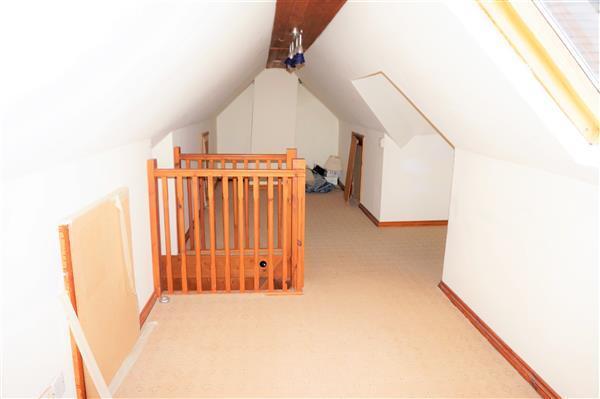 ATTIC STORE ROOM :