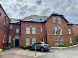 Apartment 8, Cherry Tree House, Hornbeam Close, Great Moor, Stockport SK2 7QS