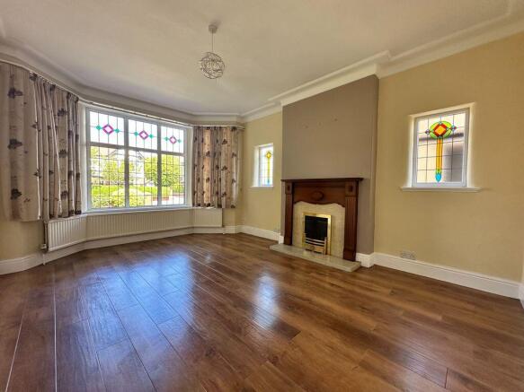 First Reception Room