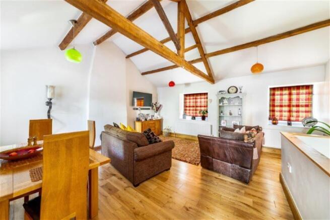 LIVING DINING ROOM