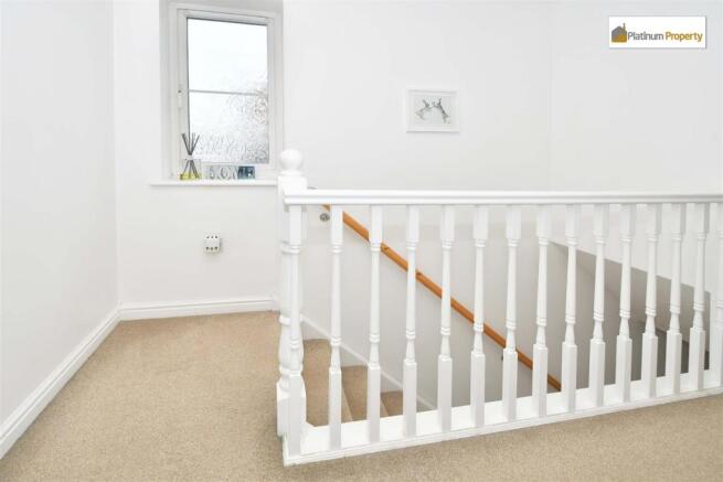 STAIRS & LANDING