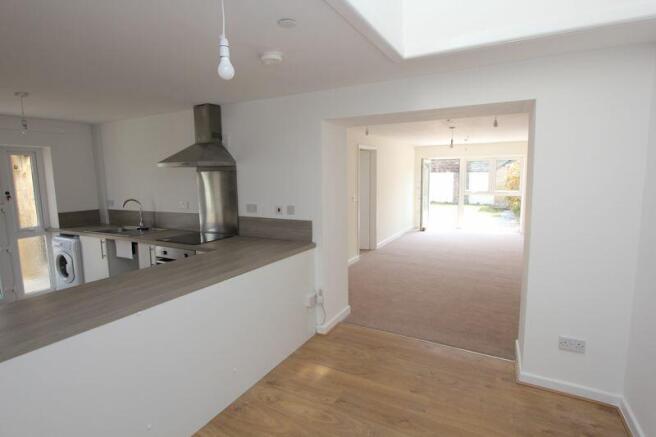 kitchen/diner