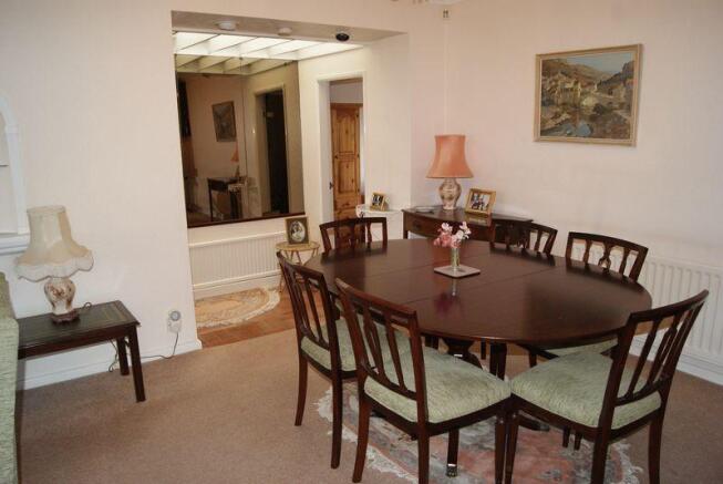 Lounge/Diner