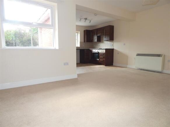Living Room/Kitchen