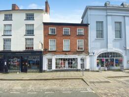 Flat 2, 9, Castle Street, Ludlow SY8 1AS