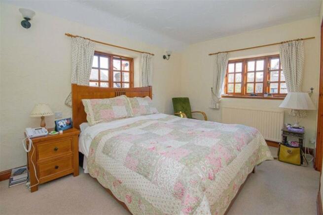 BEDROOM ONE
