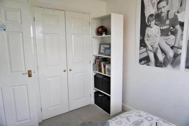 Bedroom Three