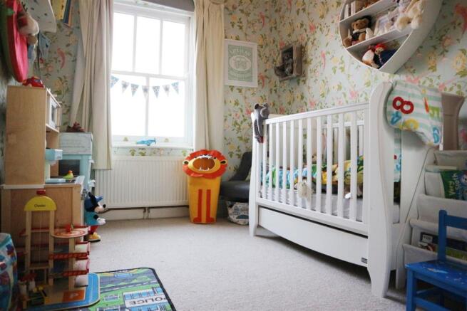 BEDROOM THREE