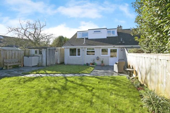 Rear Gardens