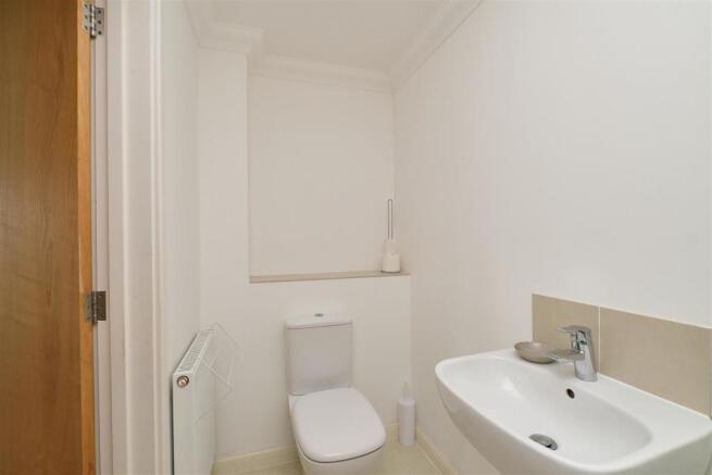 Ensuite Shower/WC