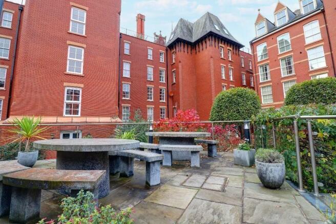Courtyard