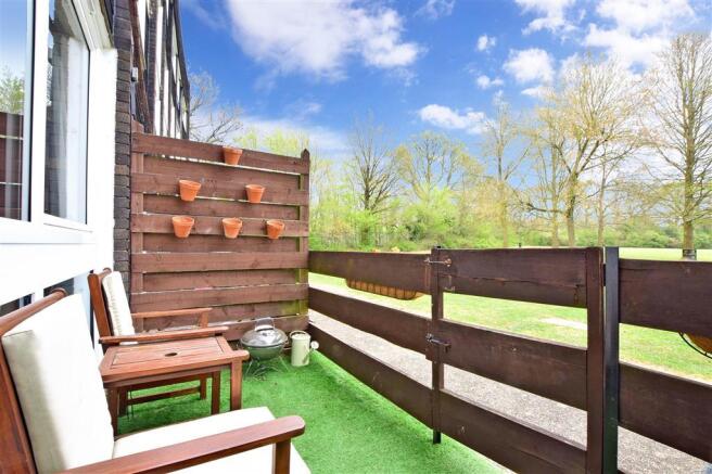 Patio / Decking