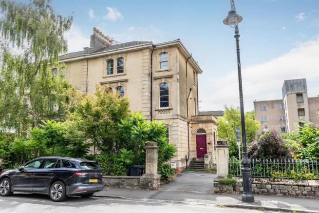 Redland Park, Redland Front.jpg