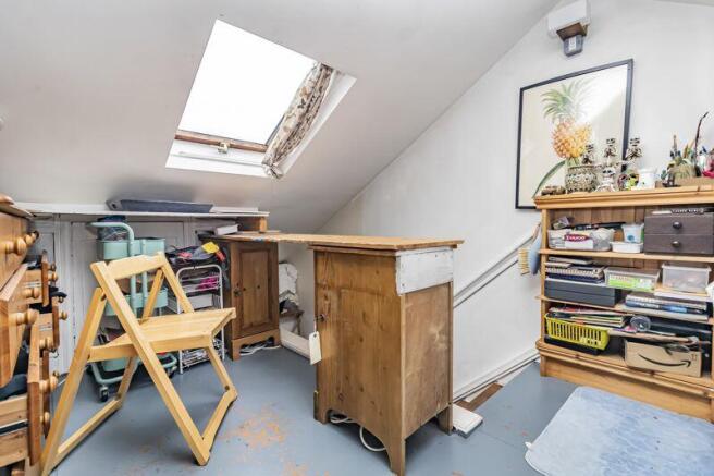 2ND Floor Landing