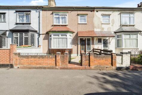 Lathom Road, East Ham, London, E6