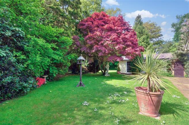 Side Garden