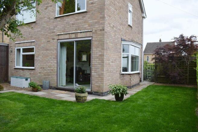 CORNER PLOT