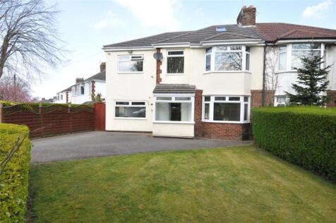 Lloyd Drive, Greasby, Wirral