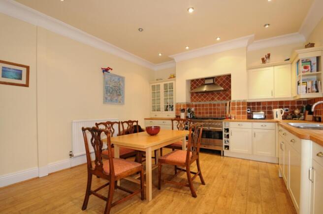 Dining Kitchen