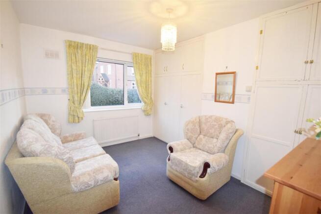 SECOND BEDROOM