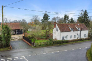 Tudor Cottage, Mill Green, Edwardstone CO10 5PY