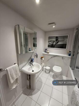 Main Bathroom