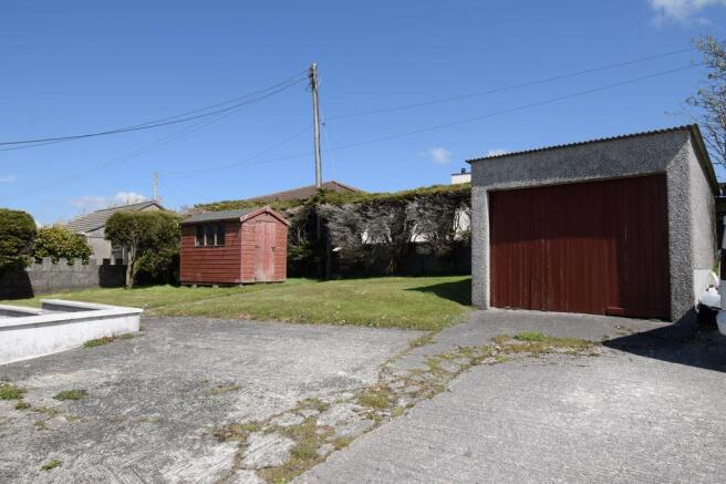 Single Garage