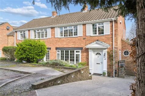 Captains Walk, Berkhamsted, Hertfordshire, HP4