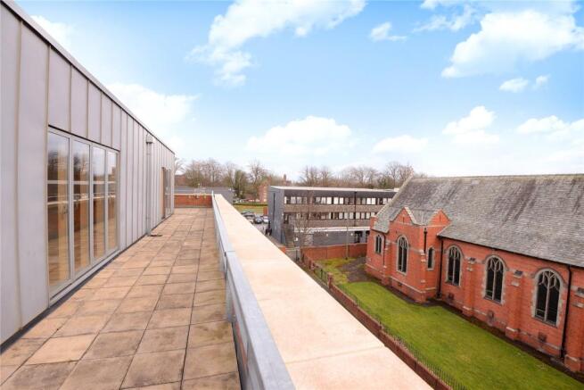 Roof Terrace
