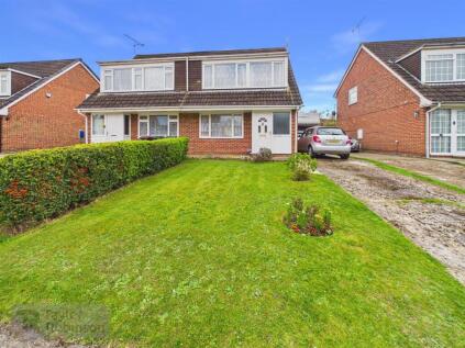 Sheppey Close, Broadfield, Crawley