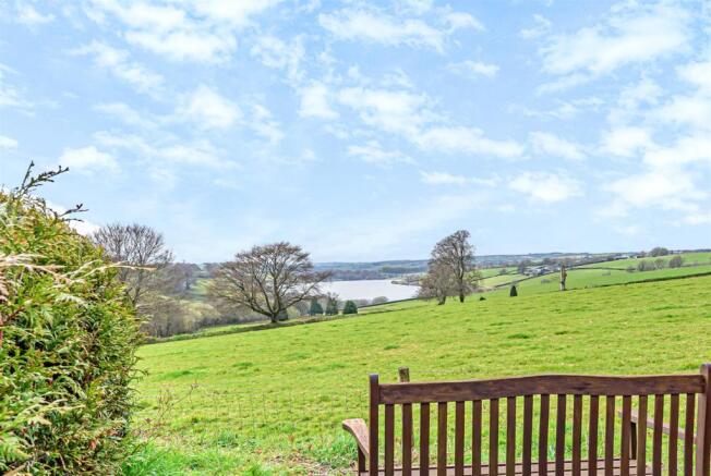 View from bench